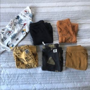 Zara Baby Boy Pants Bundle